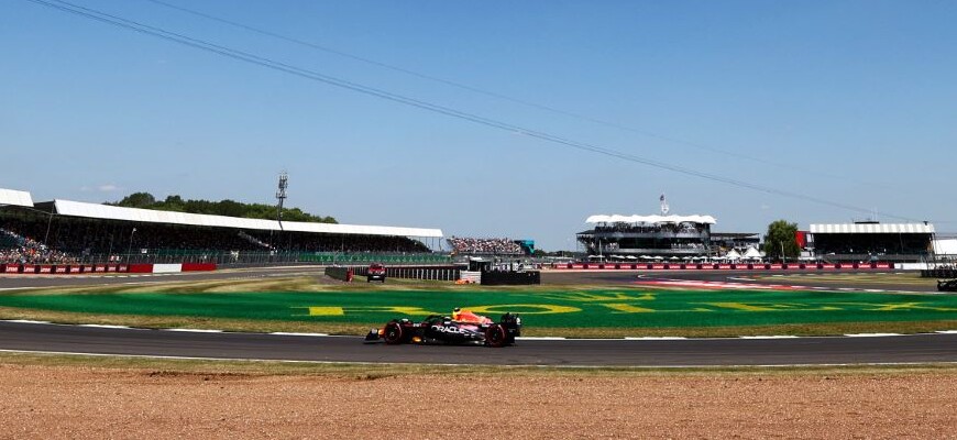 F1 2023, GP da Inglaterra, Silverstone