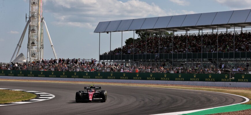 F1 2023, GP da Inglaterra, Silverstone