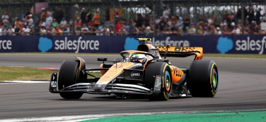 F1 2023, GP da Inglaterra, Silverstone