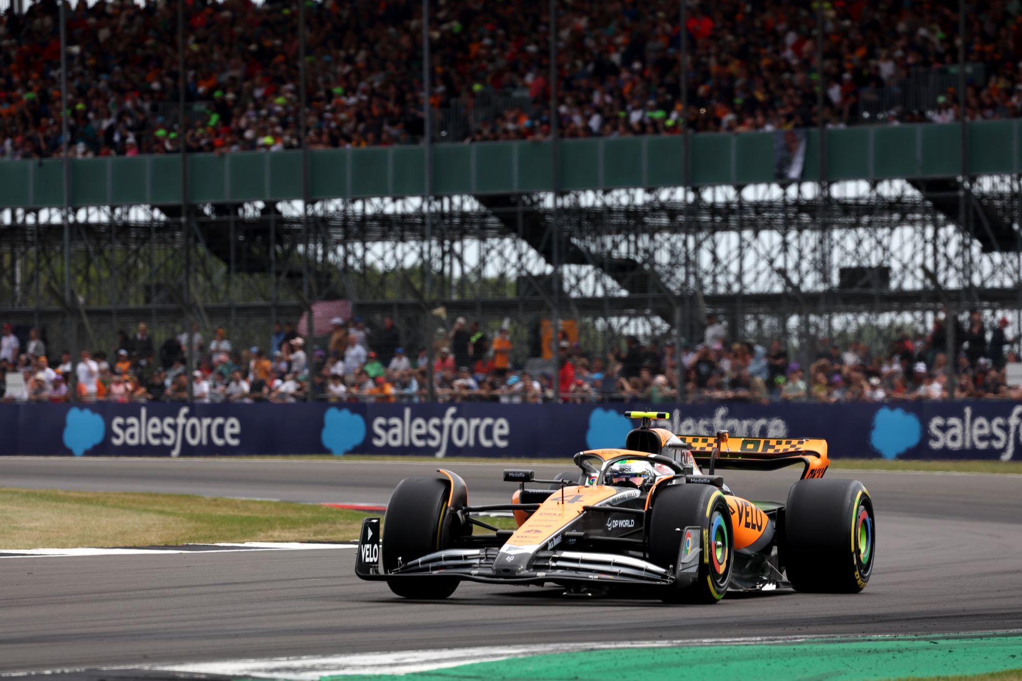 F1: McLaren garante mais atualizações para Hungria e etapas adiante