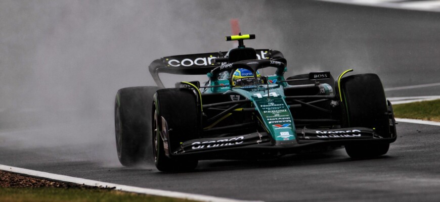 F1 2023, GP da Inglaterra, Silverstone