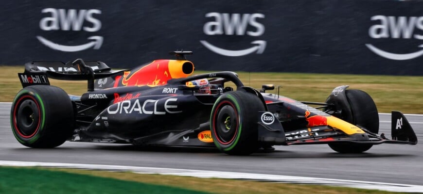 F1 2023, GP da Inglaterra, Silverstone