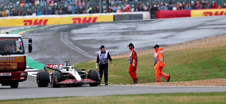 F1 2023, GP da Inglaterra, Silverstone