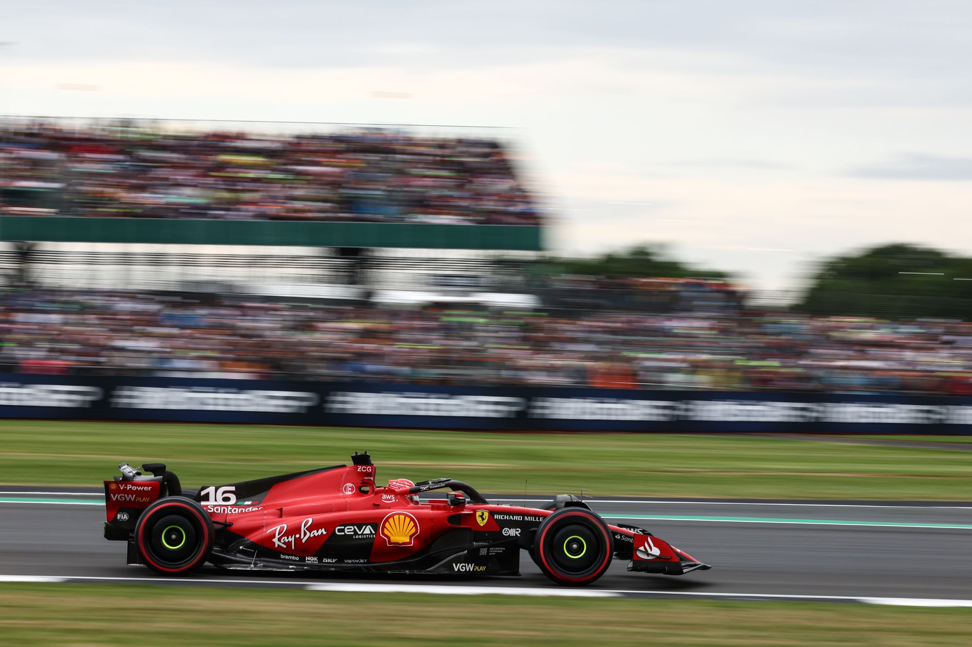 F1: Ferrari começa a se preocupar com McLaren