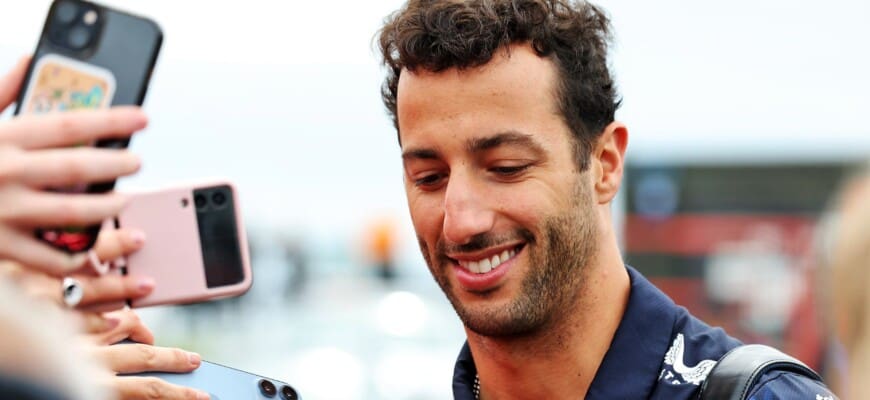 Daniel Ricciardo, Fórmula 1, F1