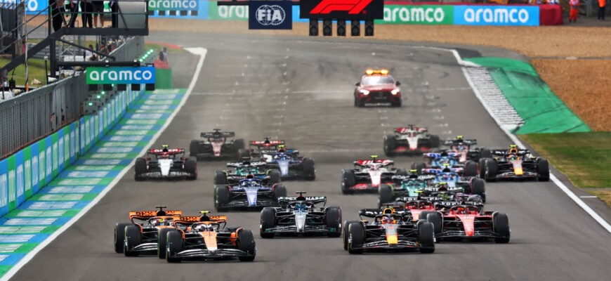 F1 2023, GP da Inglaterra, Silverstone