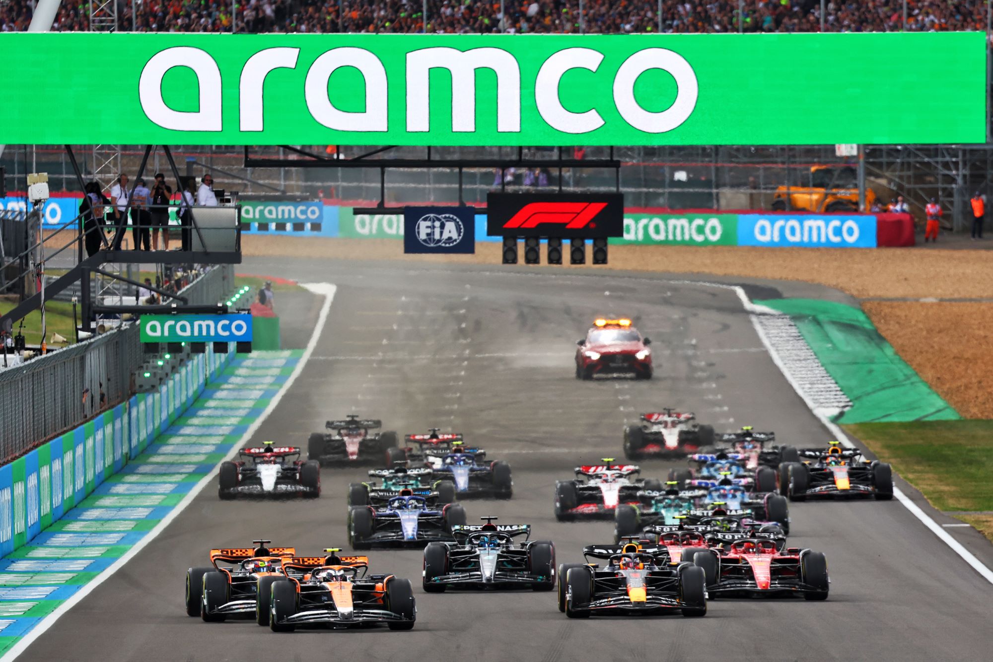 F1: Nova equipe no grid parece improvável após novo prazo informal não cumprido