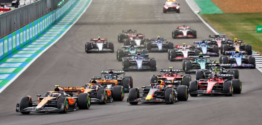 F1 2023, GP da Inglaterra, Silverstone