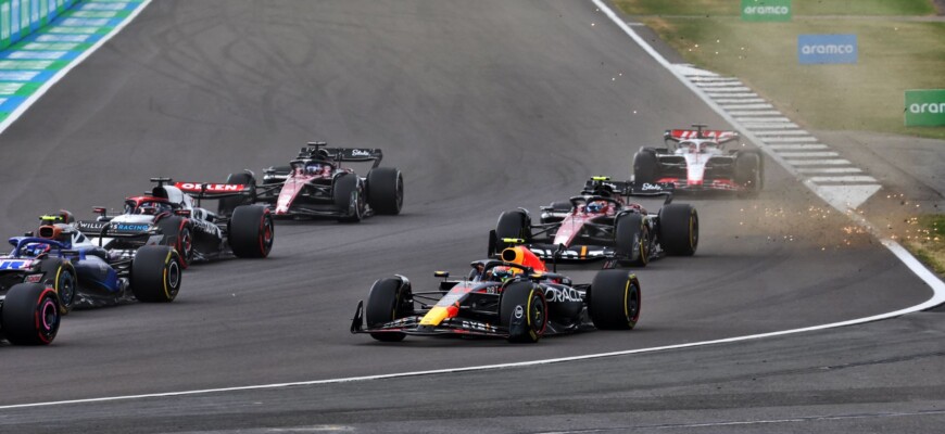 F1 2023, GP da Inglaterra, Silverstone