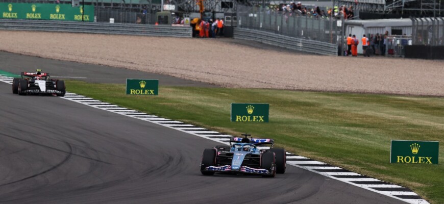 F1 2023, GP da Inglaterra, Silverstone