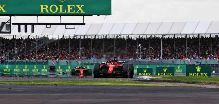 F1 2023, GP da Inglaterra, Silverstone