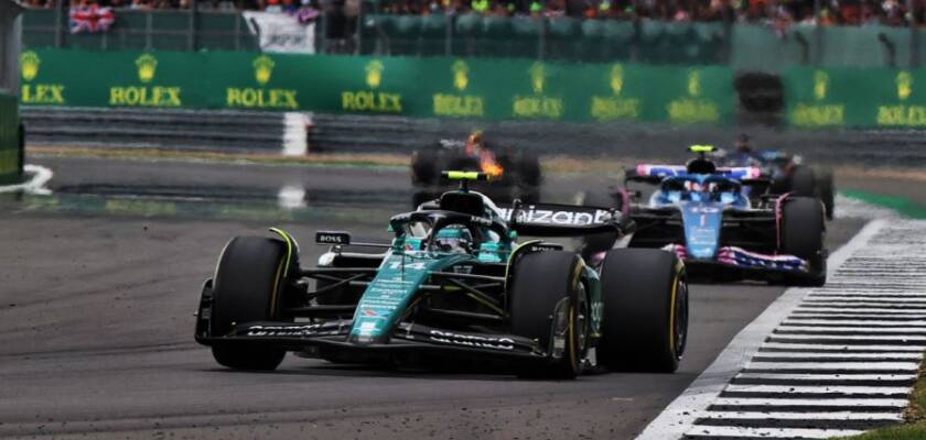 F1 2023, GP da Inglaterra, Silverstone