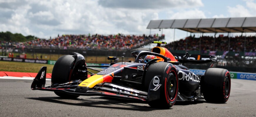 F1 2023, GP da Inglaterra, Silverstone