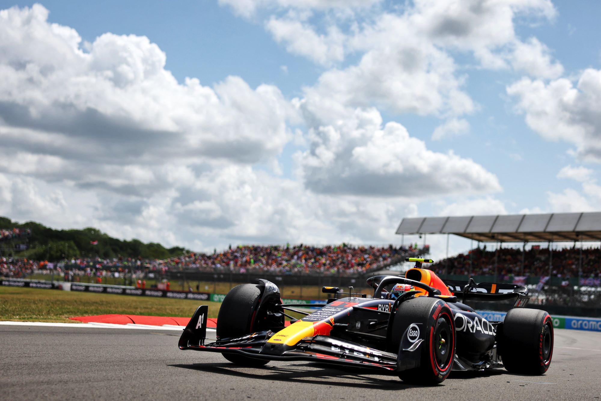 F1: Rivais não estão preocupados com Red Bull mudar foco para carro de 2024