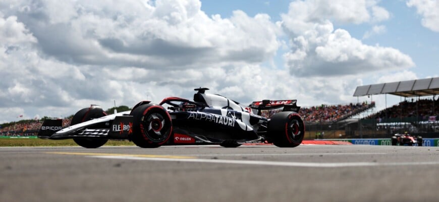 F1 2023, GP da Inglaterra, Silverstone