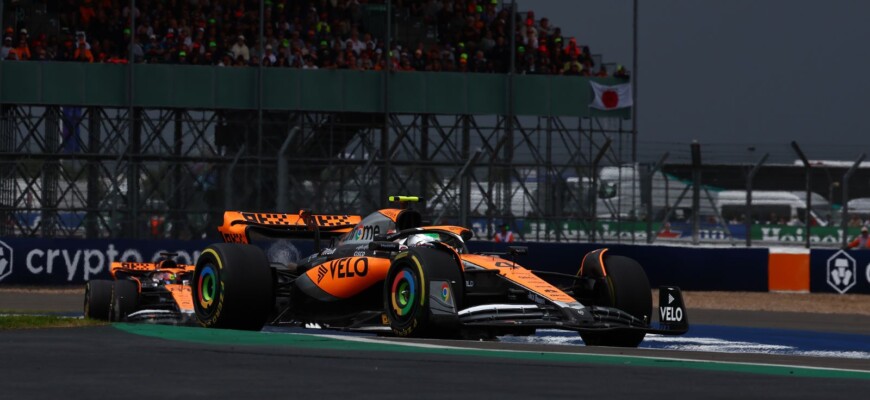 F1 2023, GP da Inglaterra, Silverstone