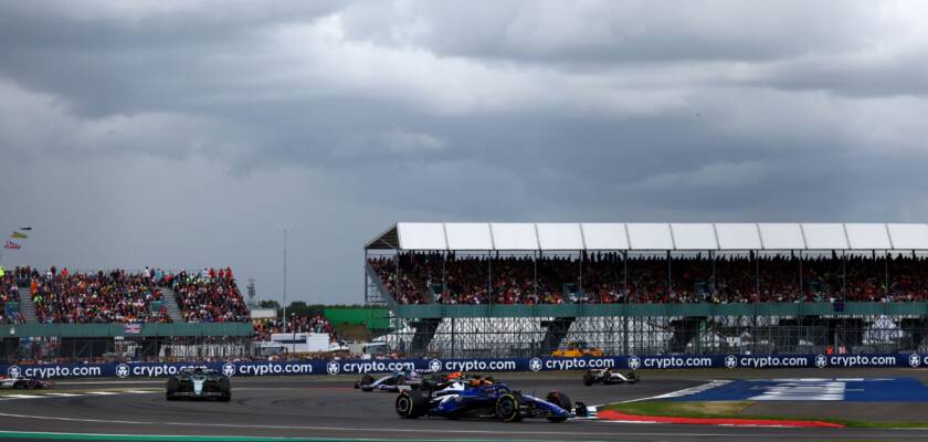 F1 2023, GP da Inglaterra, Silverstone