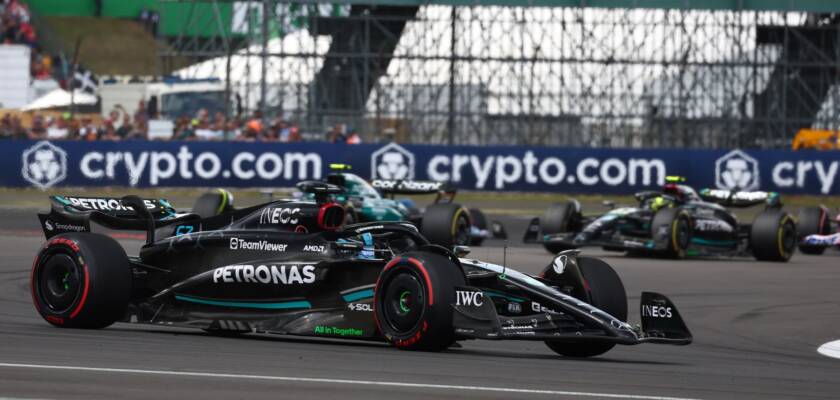 F1 2023, GP da Inglaterra, Silverstone