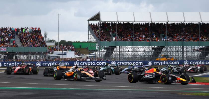 F1 2023, GP da Inglaterra, Silverstone