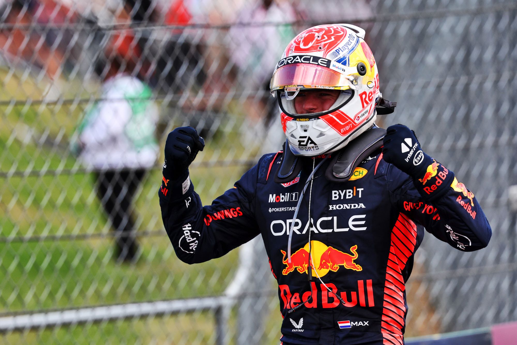 F1: Verstappen lidera por 99 pontos; confira a classificação