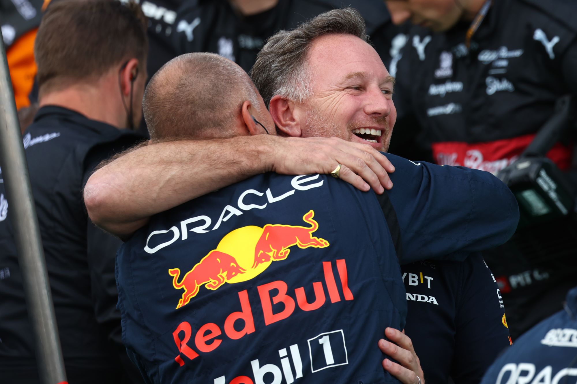 Horner: Red Bull-Ford pode impulsionar até quatro equipes