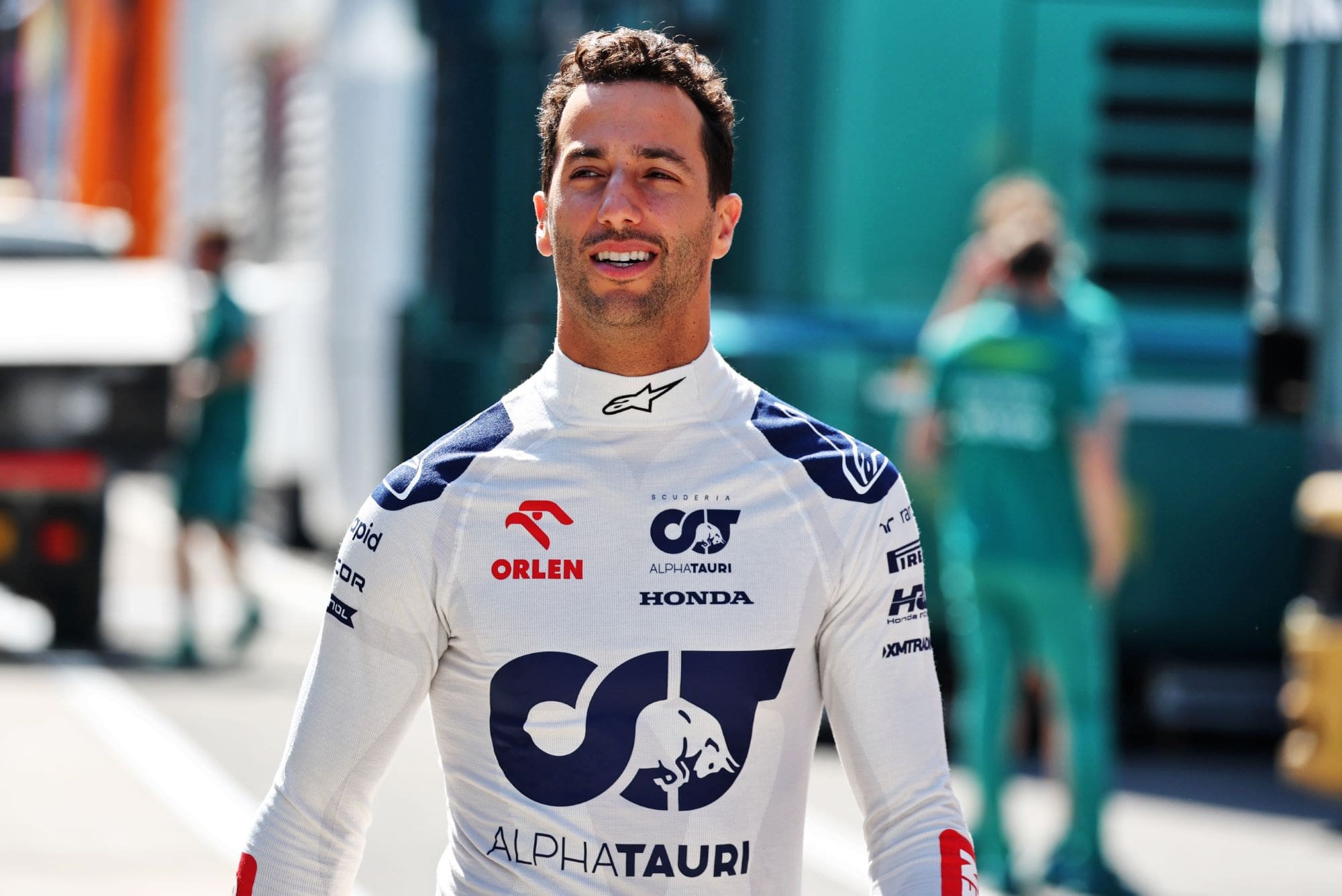 F1: Ricciardo diz que considerou encerrar sua carreira após dificuldades na McLaren