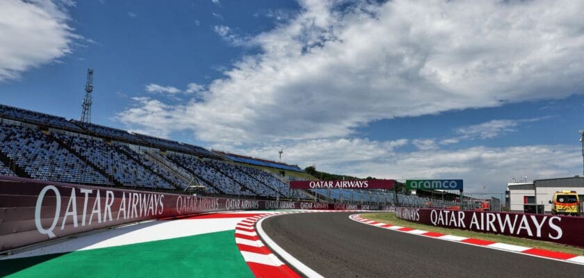 F1 2023, GP da Hungria, Hungaroring, Budapeste