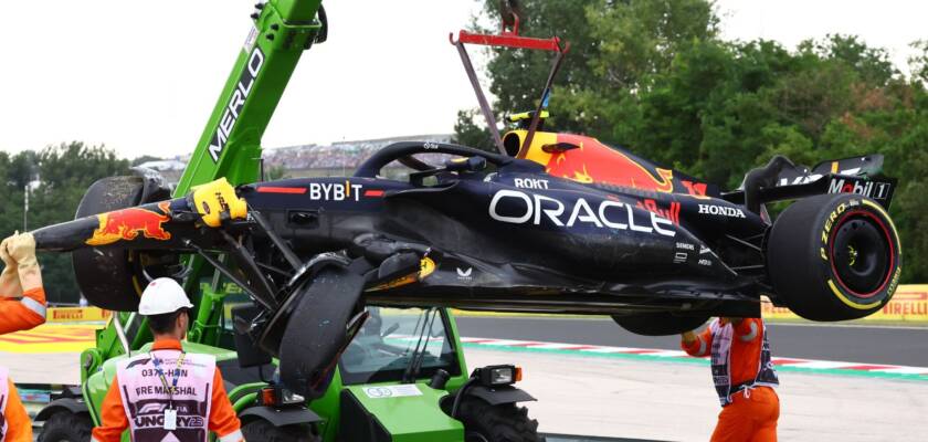 F1 2023, GP da Hungria, Hungaroring, Budapeste