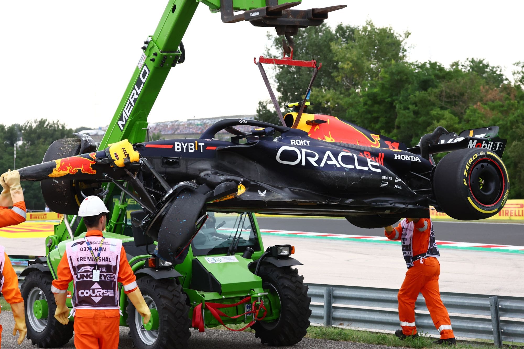 F1 2023, GP da Hungria, Hungaroring, Budapeste