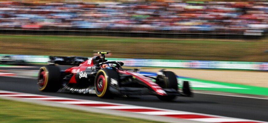 F1 2023, GP da Hungria, Hungaroring, Budapeste