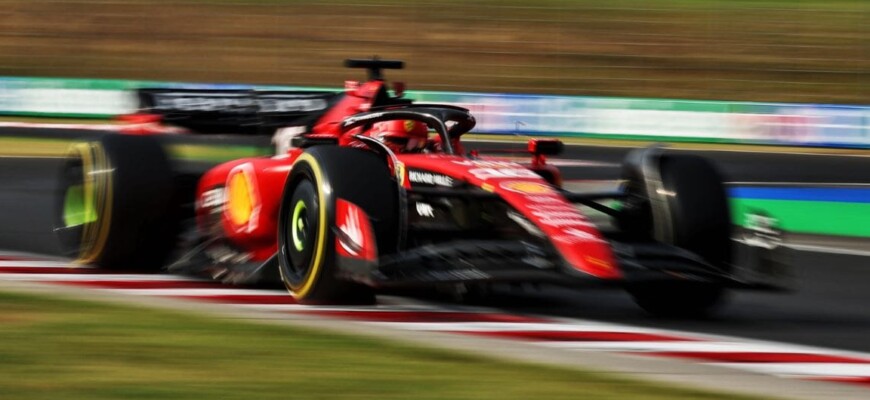 F1 2023, GP da Hungria, Hungaroring, Budapeste