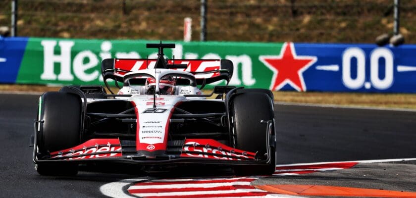 F1 2023, GP da Hungria, Hungaroring, Budapeste