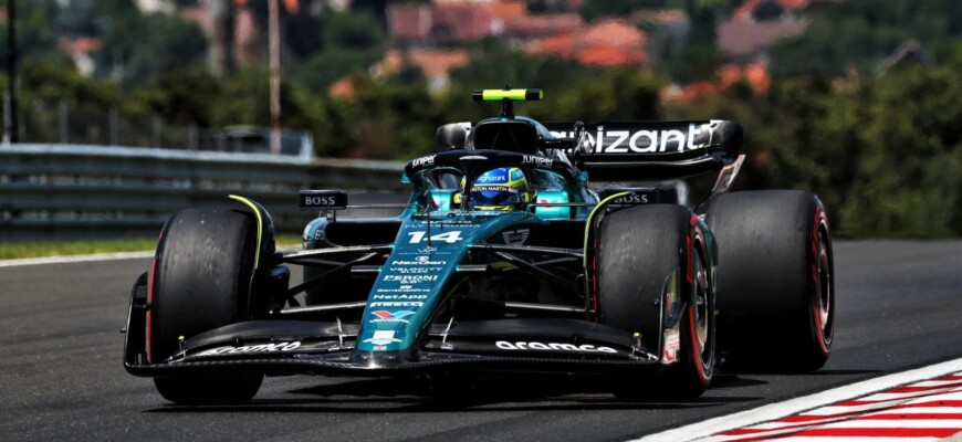 F1 2023, GP da Hungria, Hungaroring, Budapeste