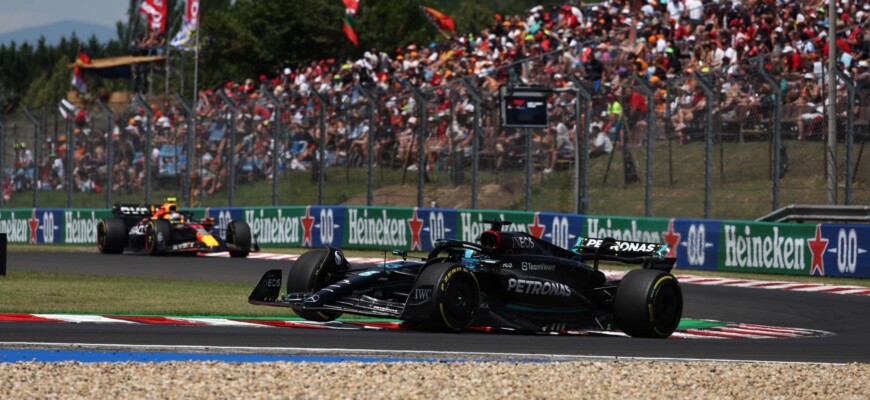 F1 2023, GP da Hungria, Hungaroring, Budapeste