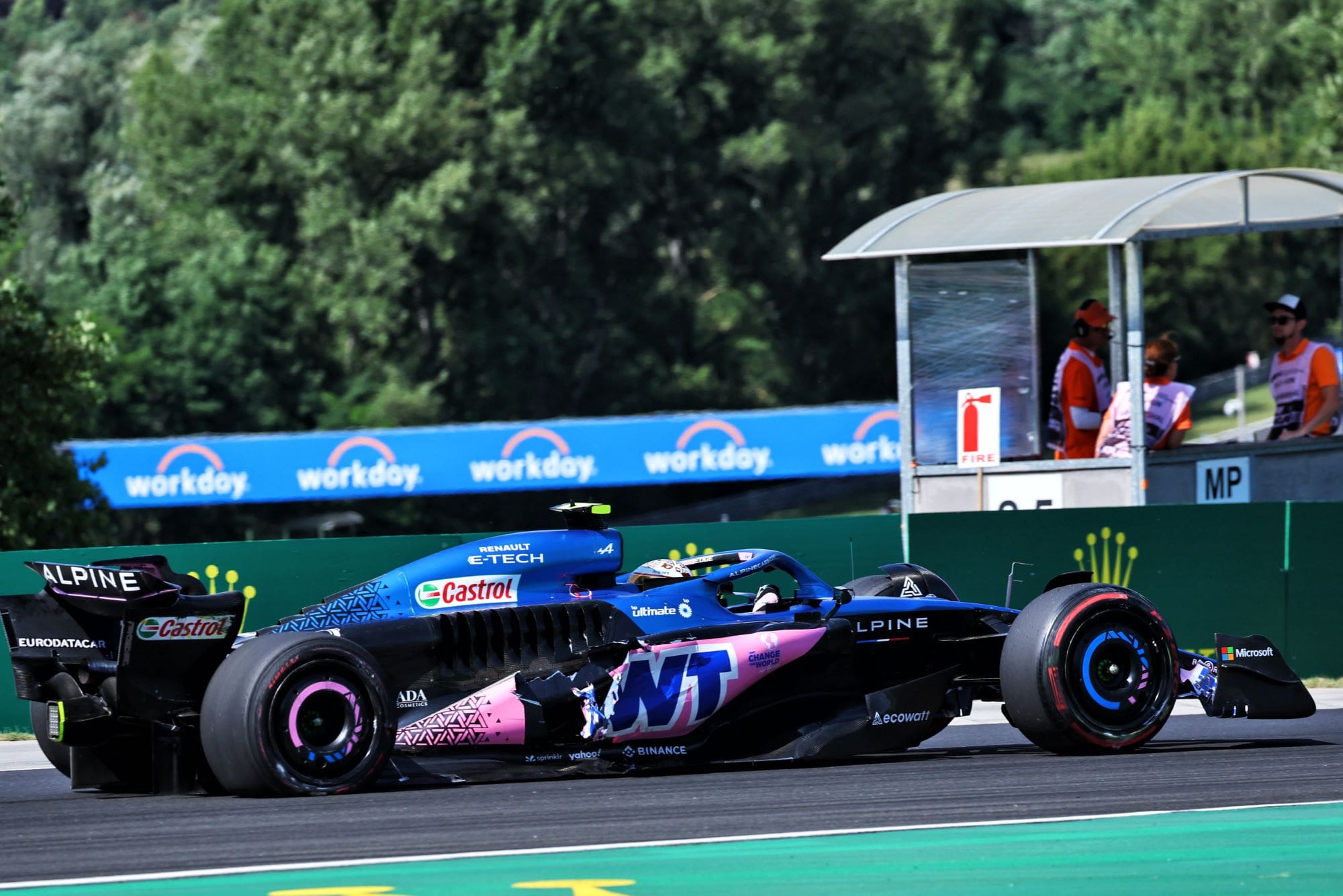 F1 2023, GP da Hungria, Hungaroring, Budapeste