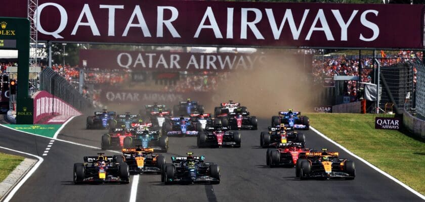 F1 2023, GP da Hungria, Hungaroring, Budapeste