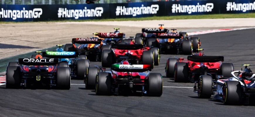 F1 2023, GP da Hungria, Hungaroring, Budapeste