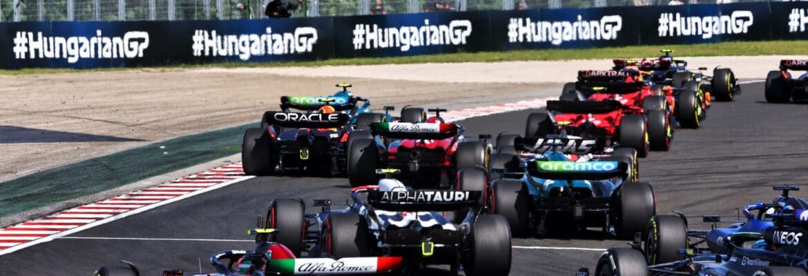 F1 2023, GP da Hungria, Hungaroring, Budapeste