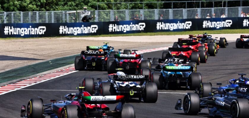 F1 2023, GP da Hungria, Hungaroring, Budapeste