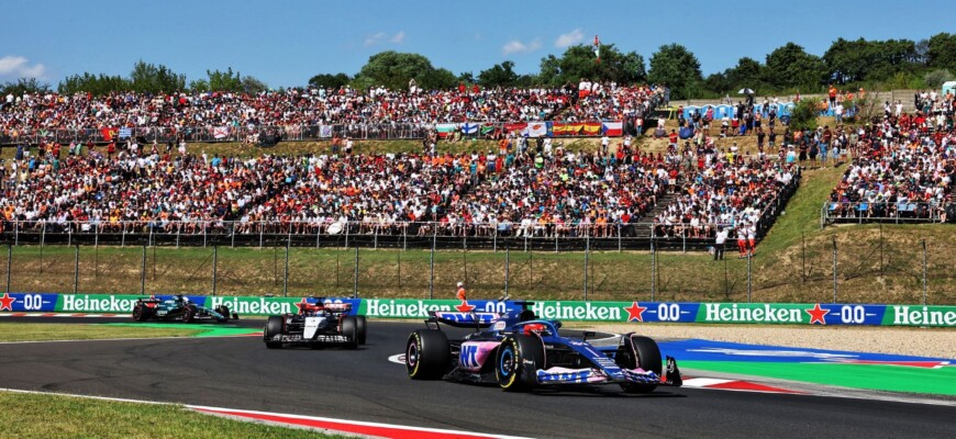 F1 2023, GP da Hungria, Hungaroring, Budapeste