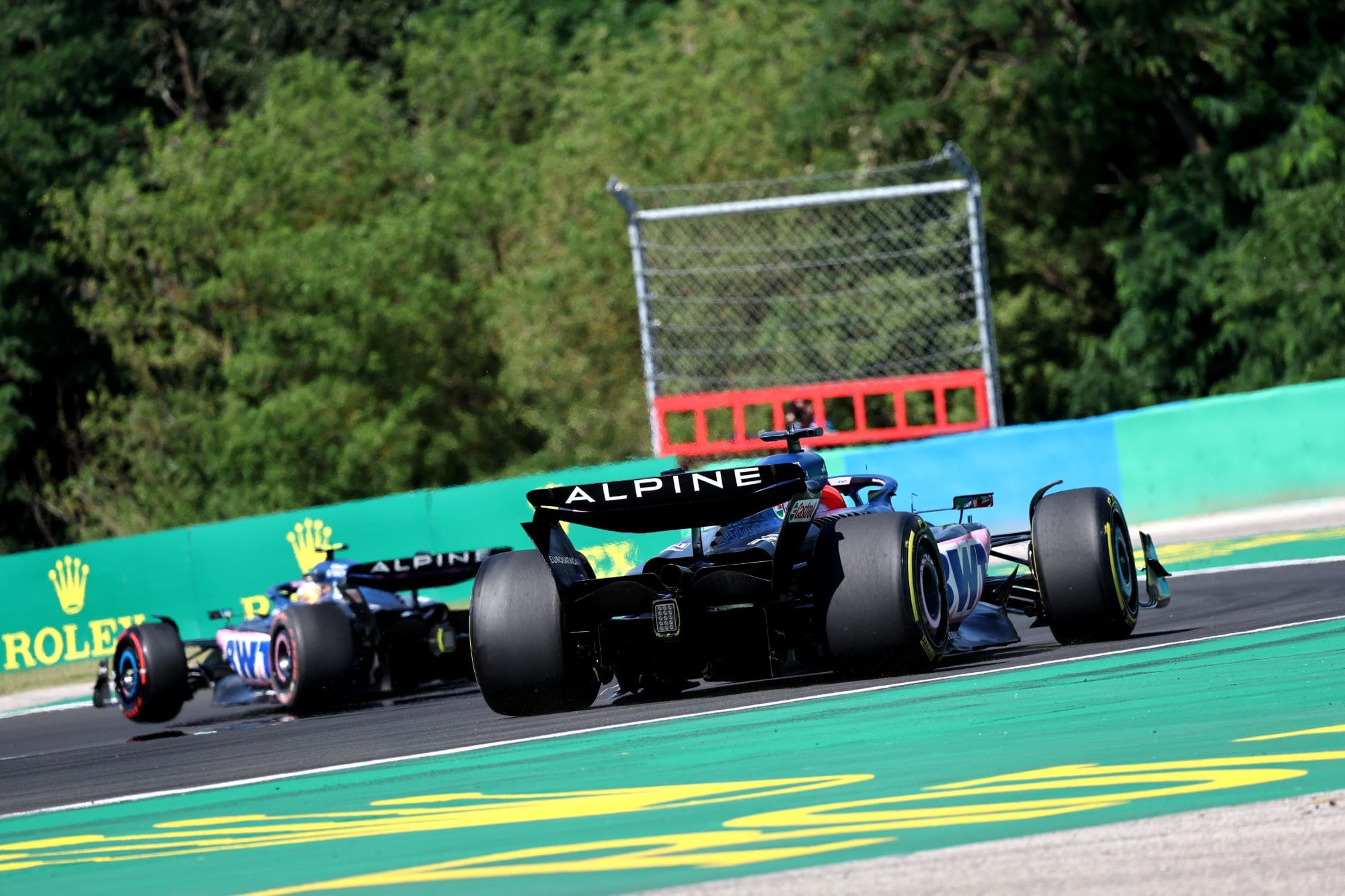 F1 2023, GP da Hungria, Hungaroring, Budapeste