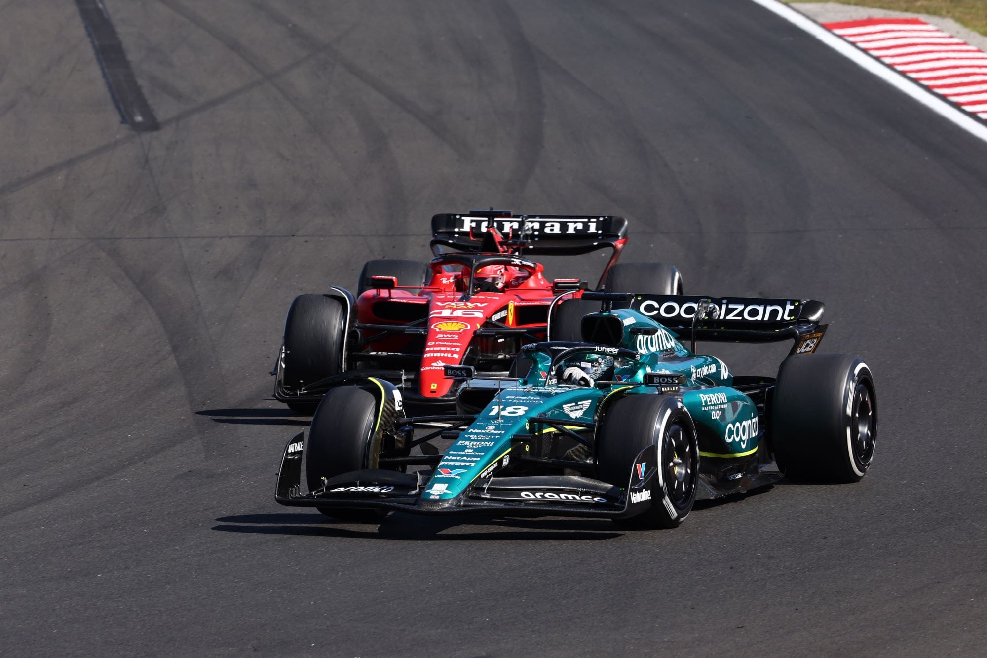 F1 2023, GP da Hungria, Hungaroring, Budapeste