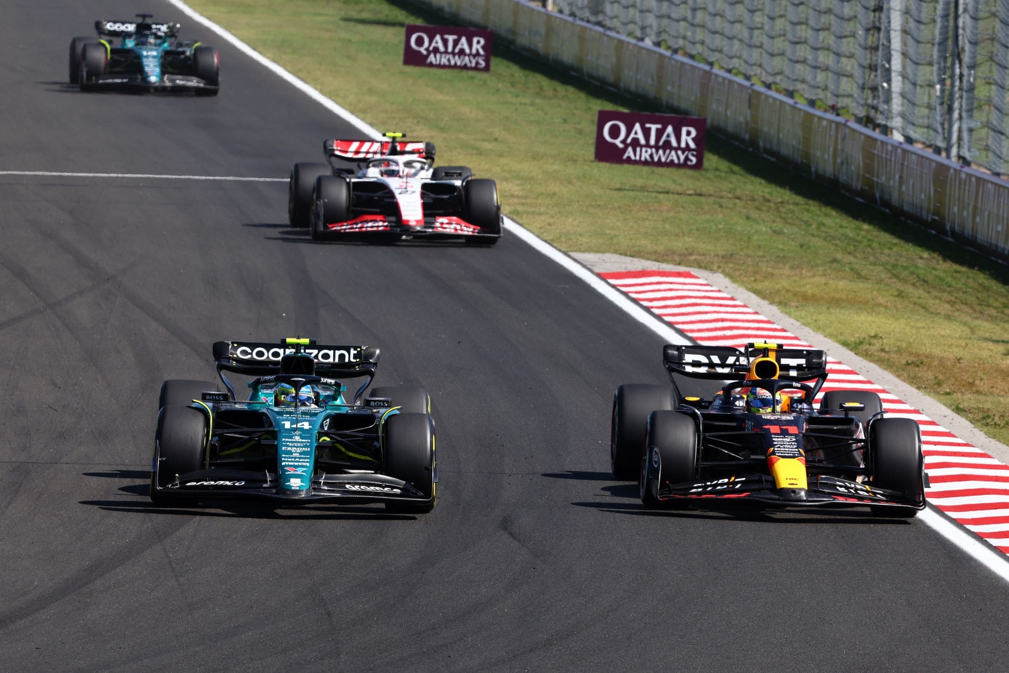 F1 2023, GP da Hungria, Hungaroring, Budapeste