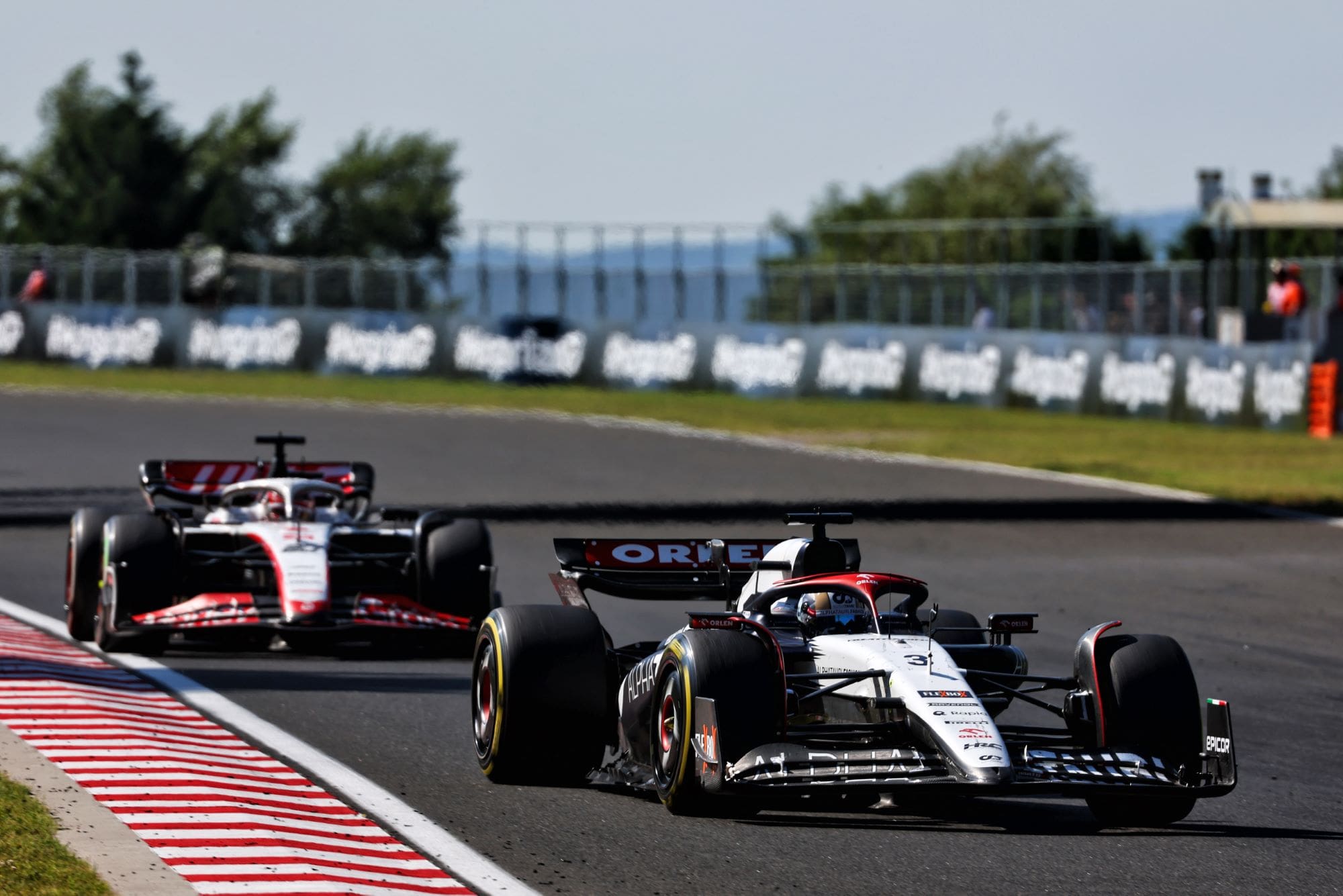 F1 2023, GP da Hungria, Hungaroring, Budapeste