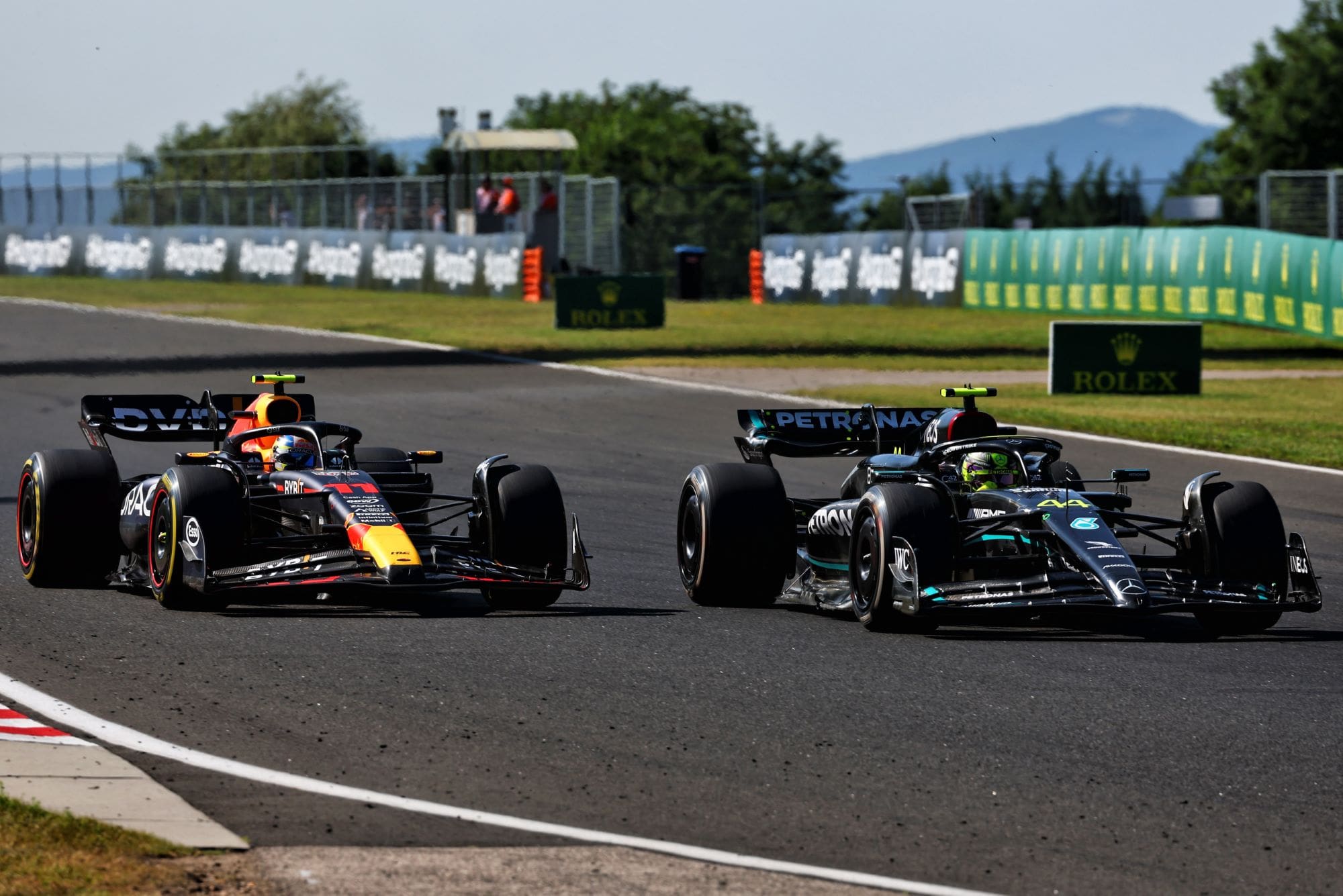 F1 2023, GP da Hungria, Hungaroring, Budapeste