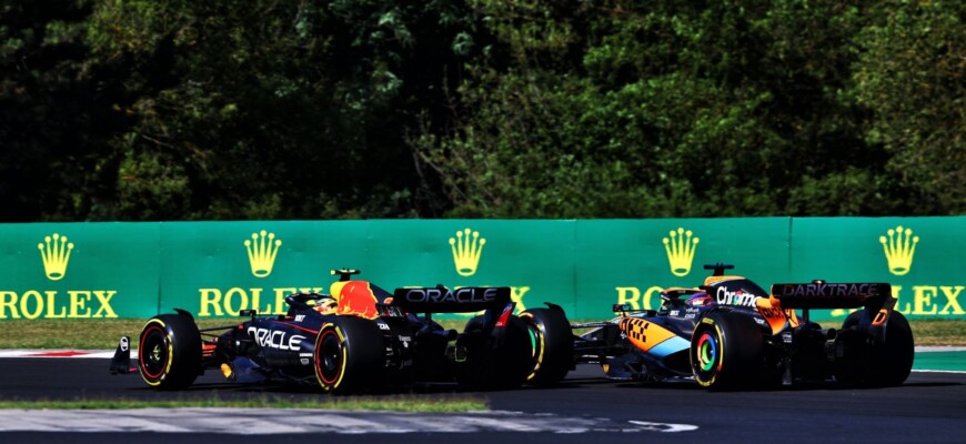 F1 2023, GP da Hungria, Hungaroring, Budapeste