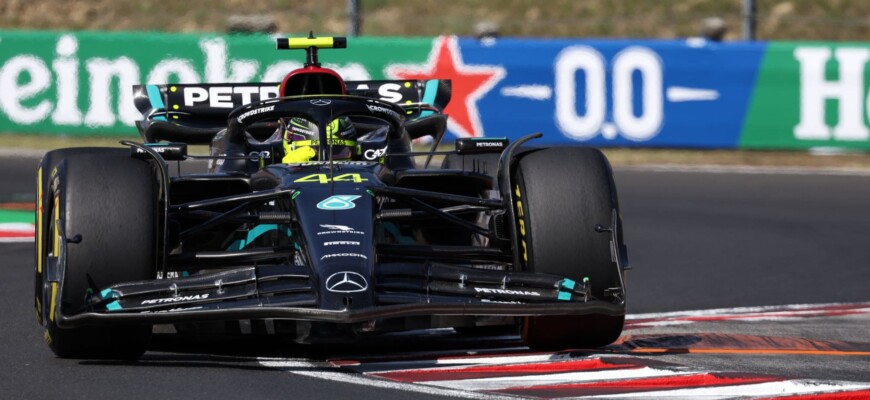 F1 2023, GP da Hungria, Hungaroring, Budapeste