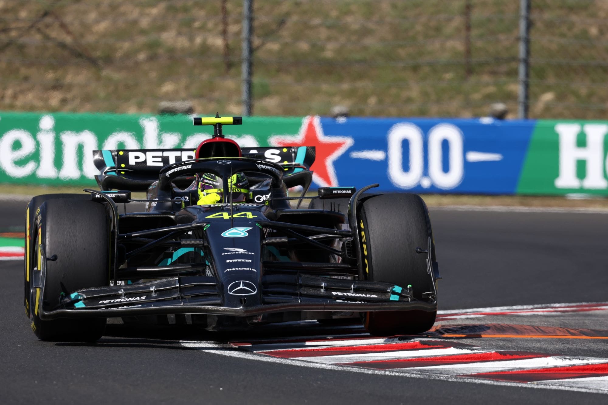 F1 2023, GP da Hungria, Hungaroring, Budapeste