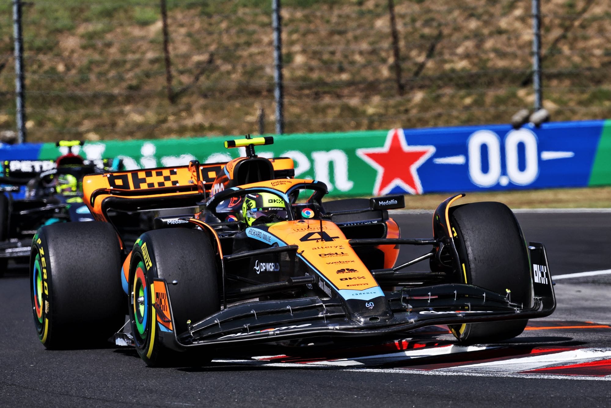 F1 2023, GP da Hungria, Hungaroring, Budapeste