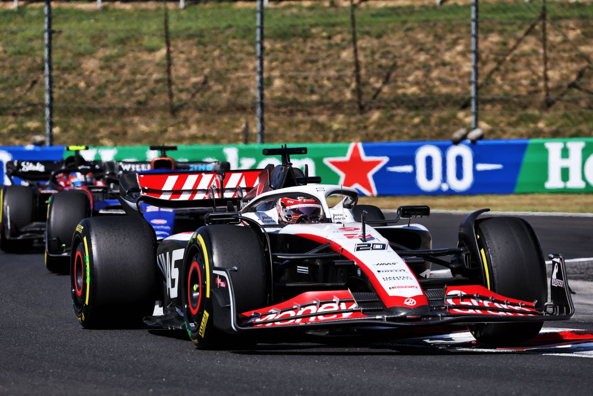 F1 2023, GP da Hungria, Hungaroring, Budapeste